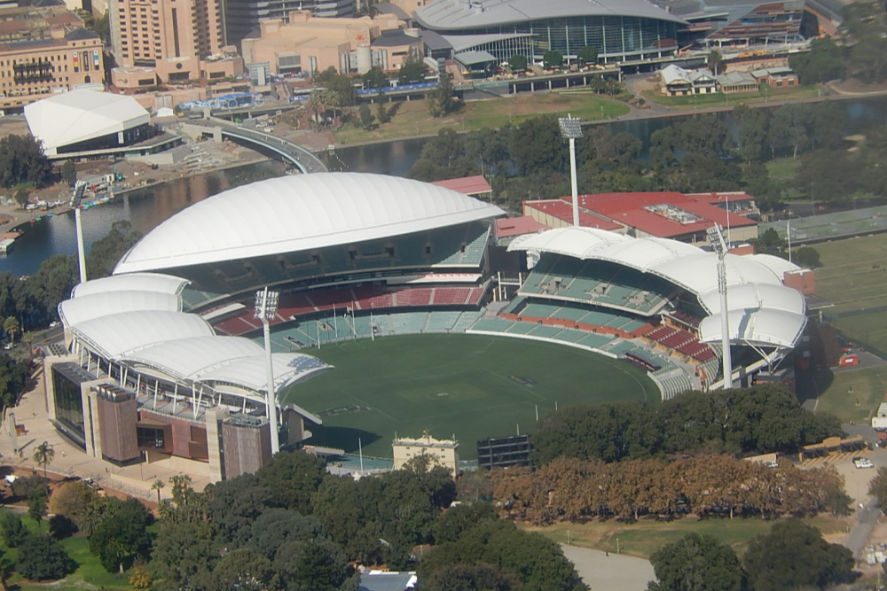 The Evolution of Adelaide Oval as a Cricket Venue