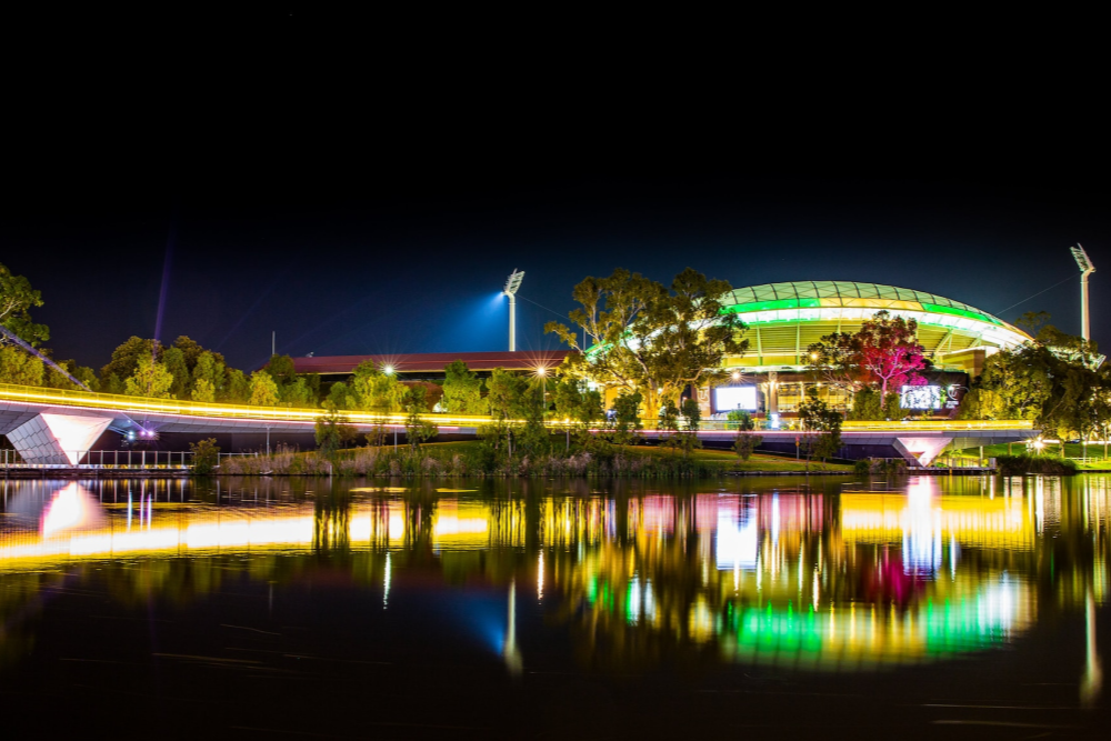 The Iconic Features of Adelaide Oval