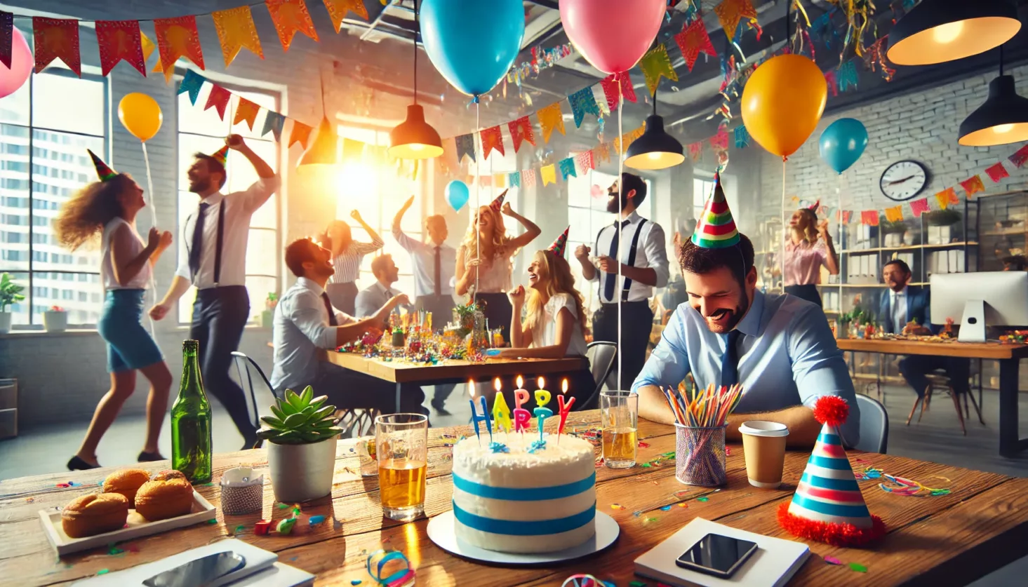 The Ultimate Guide to Planning an Office Party