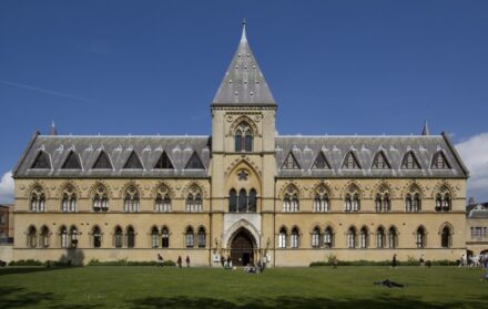 Oxford Student Life