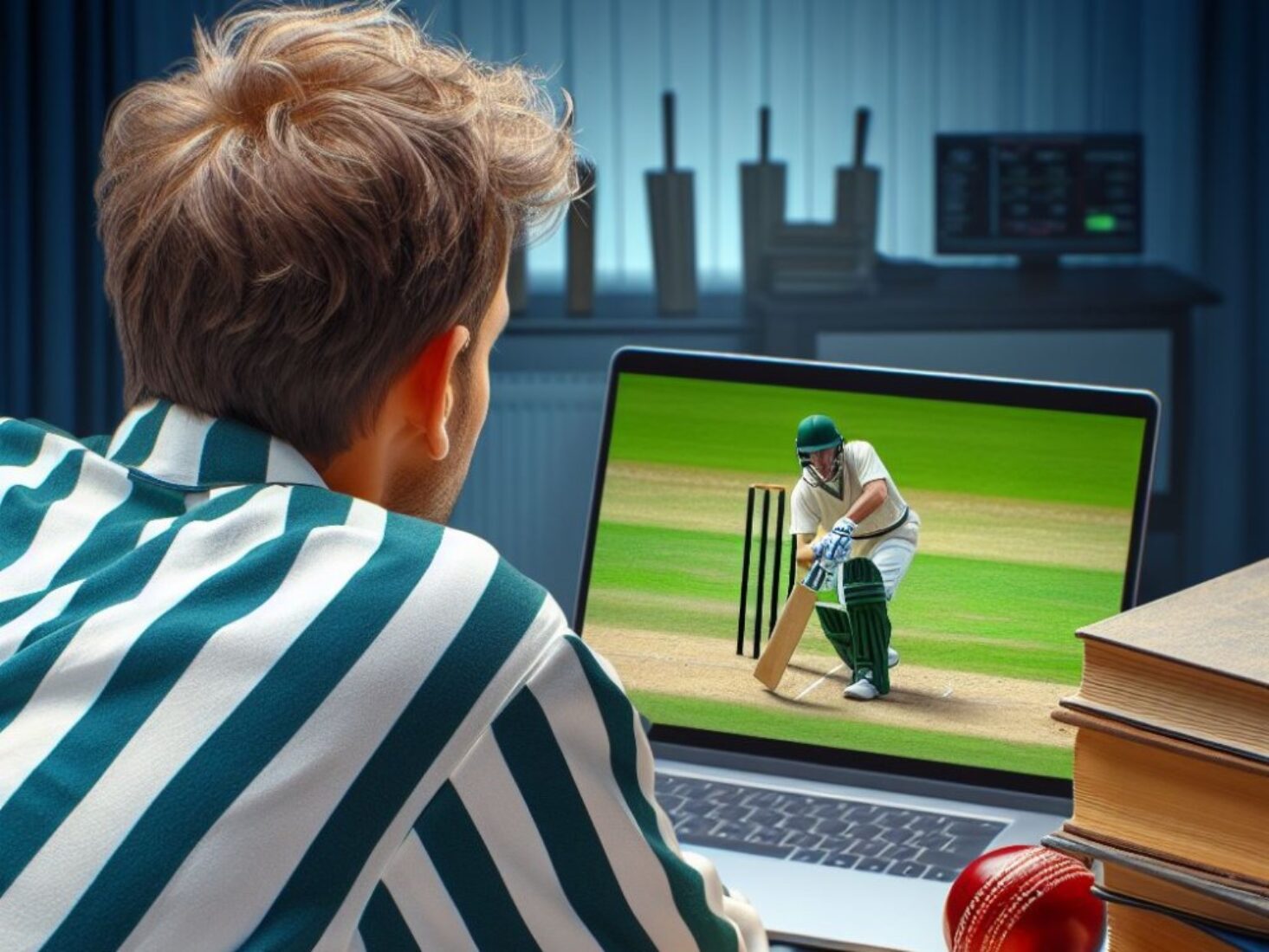 How to Improve Your Game By Watching Cricket