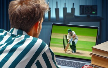 How to Improve Your Game By Watching Cricket