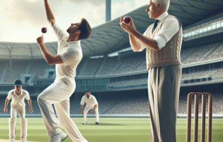 The Role of The Bowling Coach in Cricket