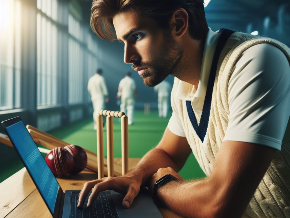 The Future of Data Analytics in Cricket