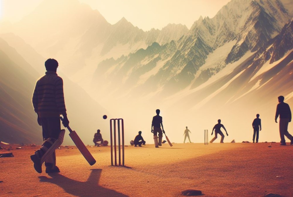Adapting to Different Altitude Conditions in Cricket