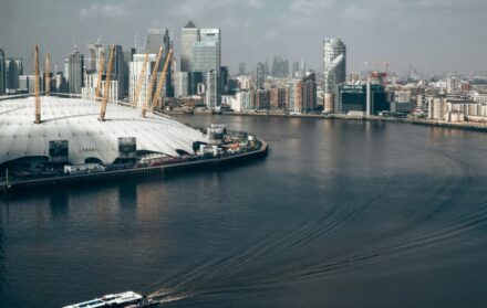 Canary Wharfs Maritime History From Docks To Financial Hub
