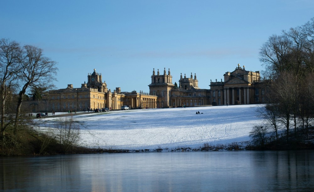 Day Trip to Blenheim Palace