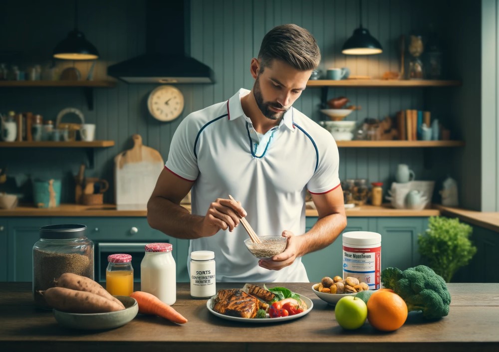 Diet and Nutrition for Cricketers