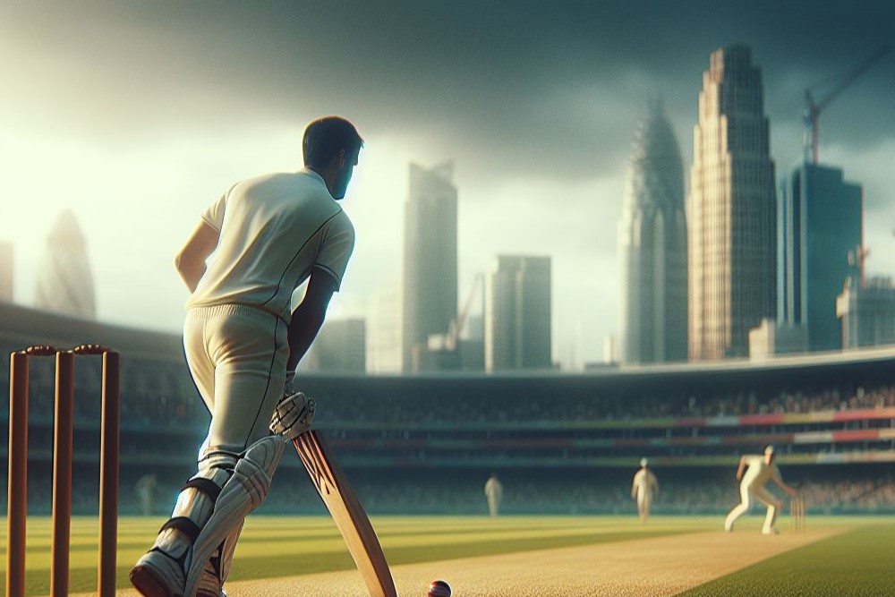 Evolution and Changes in Modern-Day Cricket