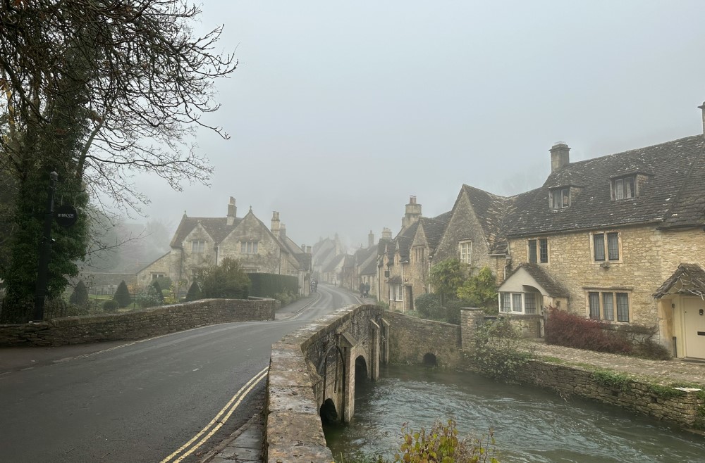 Exploring the Cotswolds