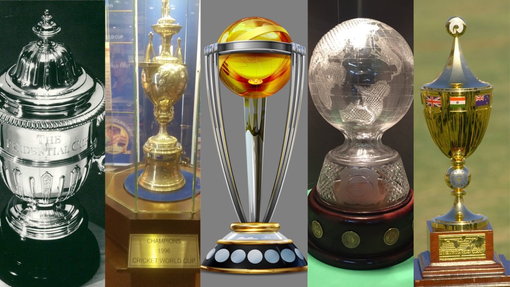 History of World Cup Cricket
