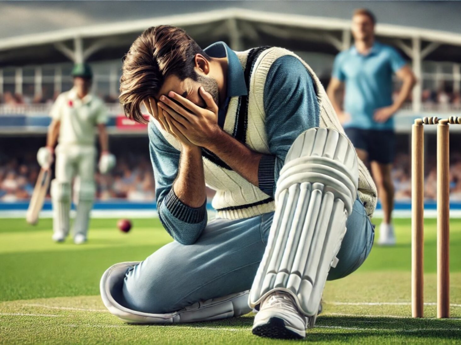 How Can You Prevent Injuries And Stay Fit In Cricket