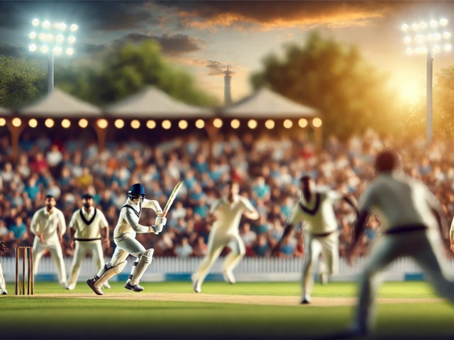 How Technology Has Transformed Cricket