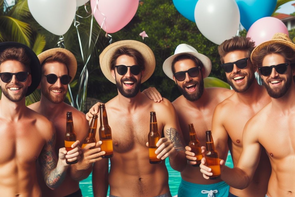 How to Make Stag Dos Fun for All Ages