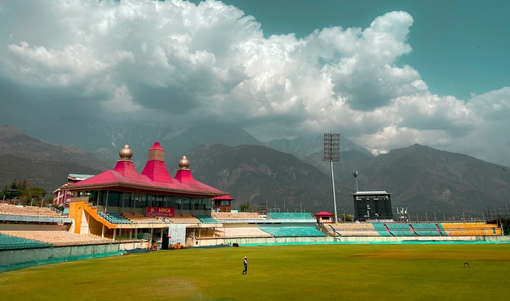 Iconic Cricket Stadiums Around the World