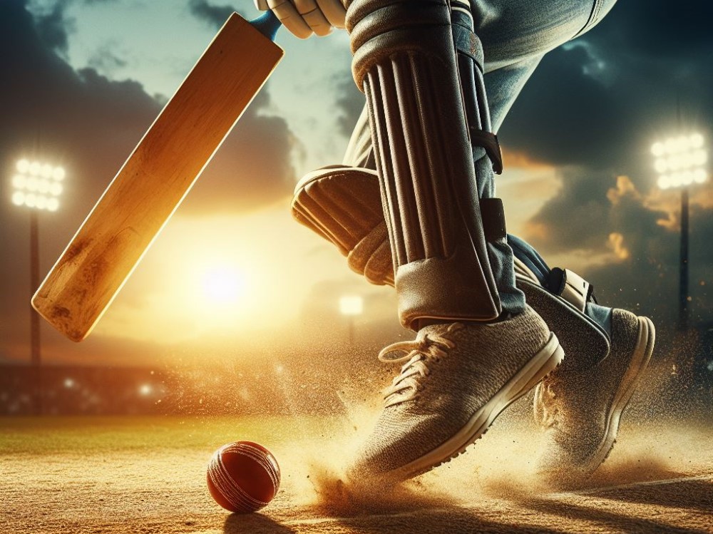 Importance of Batting Footwork in Cricket
