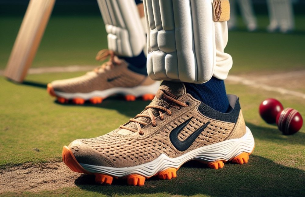 Importance of Proper Footwear for Cricket Bowlers