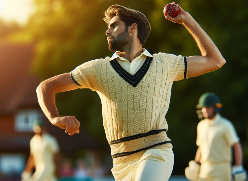 Importance of Technique in Fast Bowling