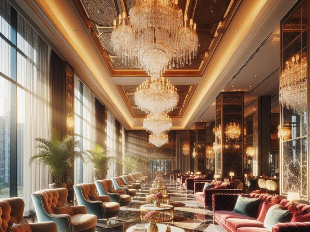 Luxury Hotels Elegance and Comfort