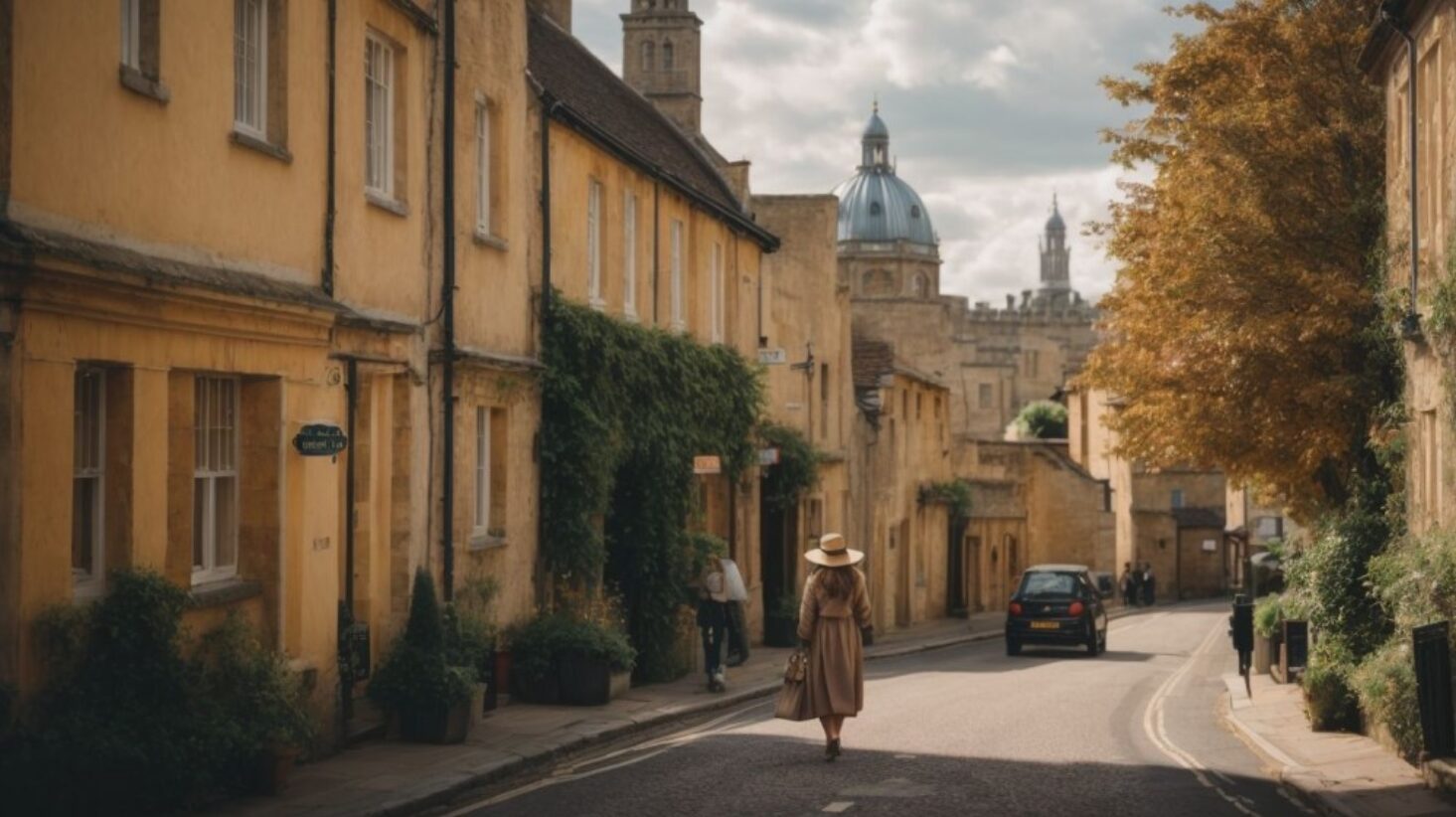Oxford Day Trips Nearby Destinations Worth Exploring