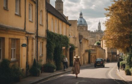 Oxford Day Trips Nearby Destinations Worth Exploring