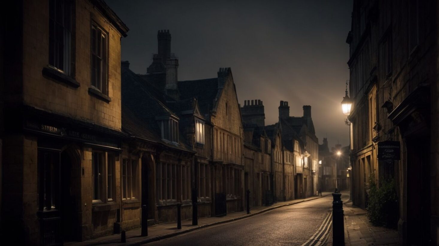 Oxford Ghost Tours Haunted Spots And Spooky Stories