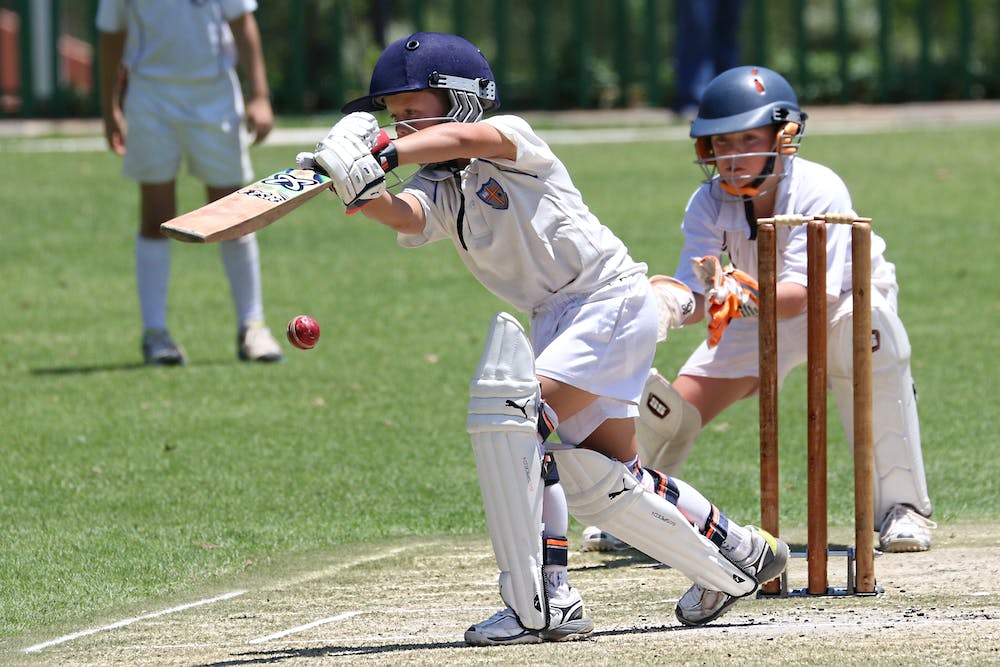 Skill Development in Indoor Cricket