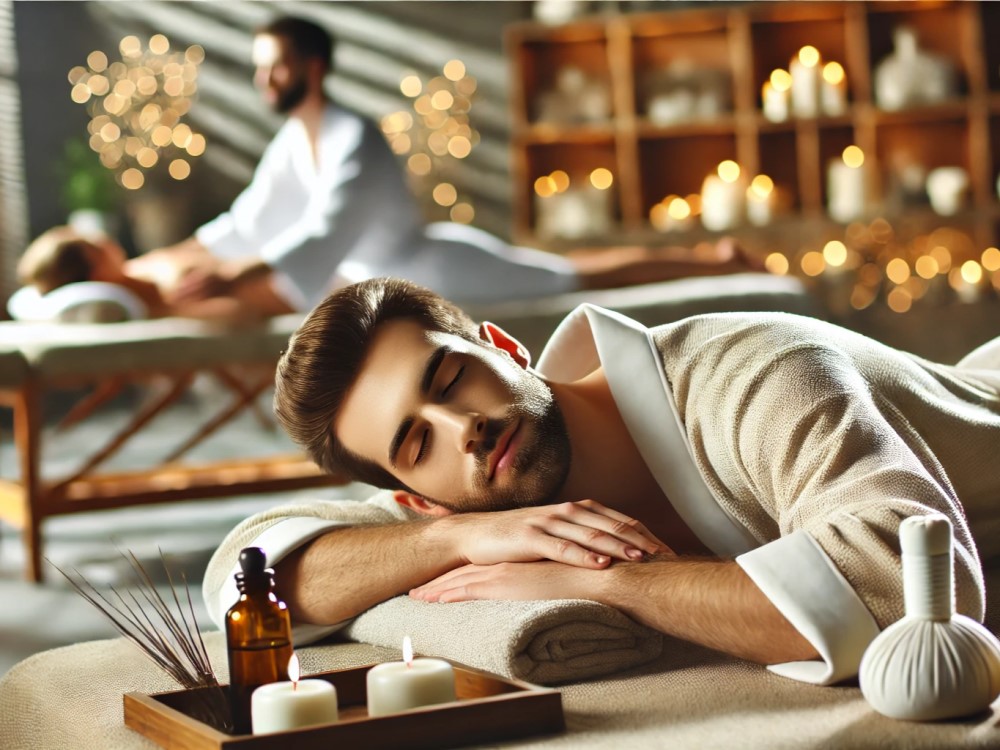 Spas Relaxation and Rejuvenation