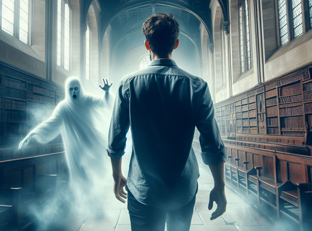 Spooky Stories of Oxford