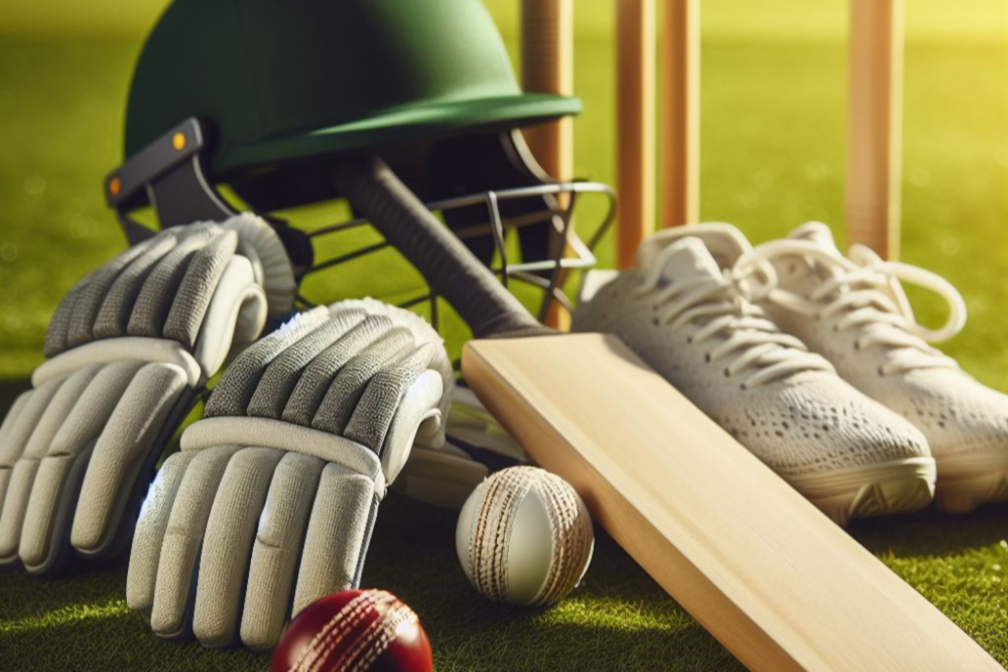 The Best Cricket Accessories Every Player Needs