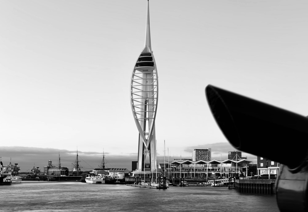The Blend of Historic and Modern in Portsmouth