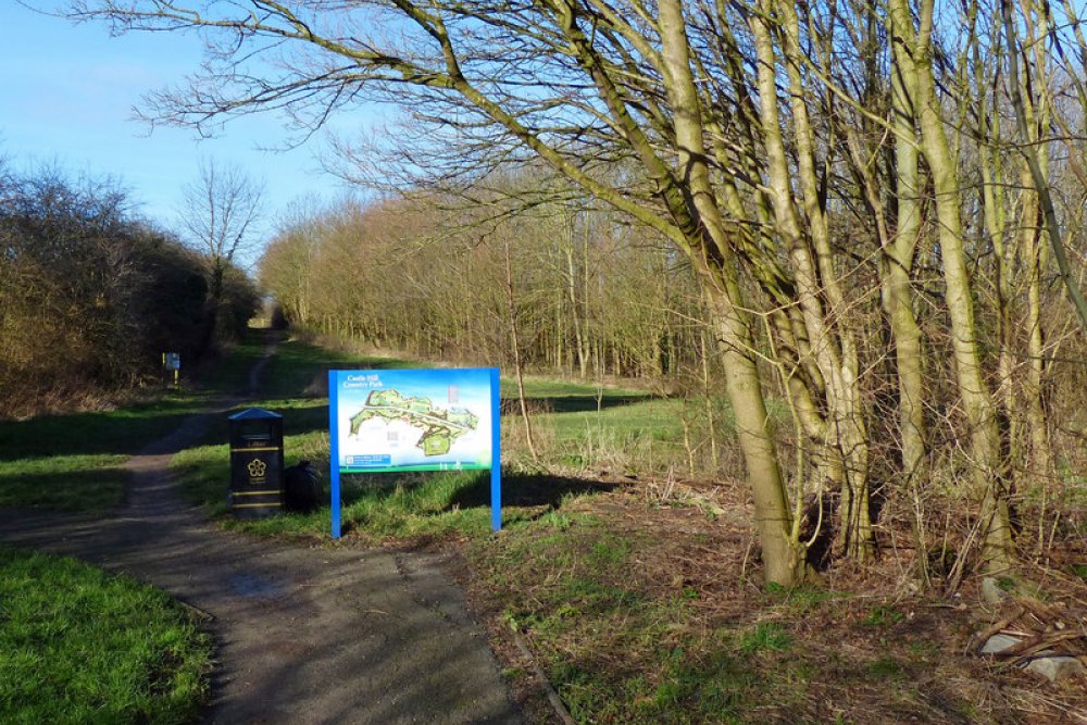 The Castle Hill Country Park Trail