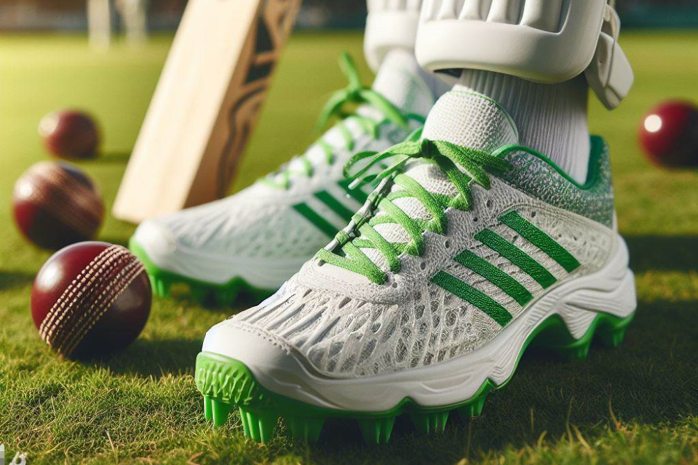 The Cricket Shoes