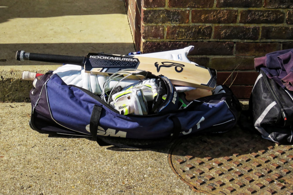 The Cricket Bag