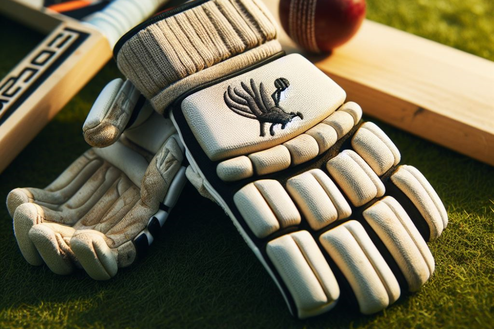 The Cricket Gloves