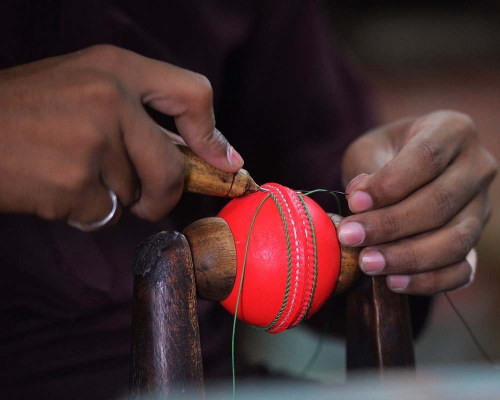 The Future of Cricket Ball Manufacturing