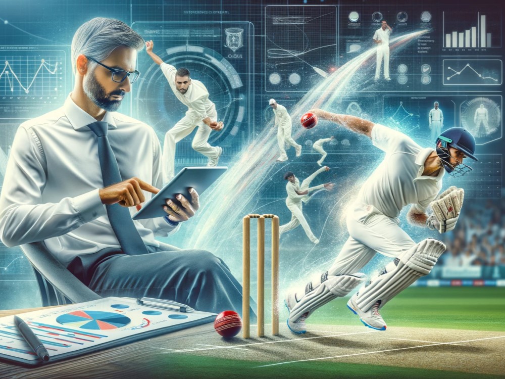 The Future of Cricket Navigating Technology's Impact Beyond 2024