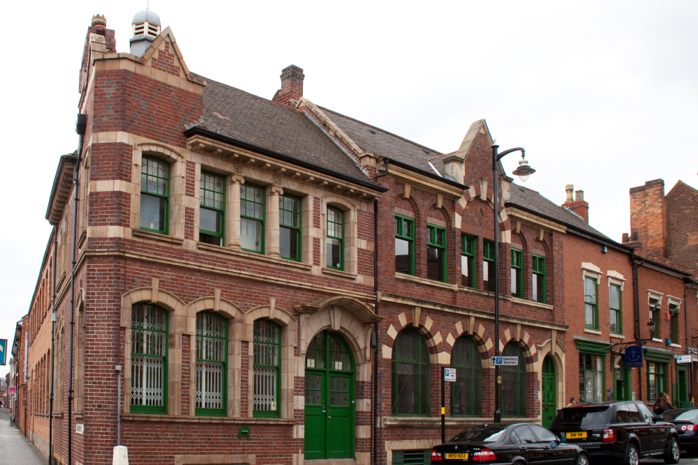 The Museum of the Jewellery Quarter