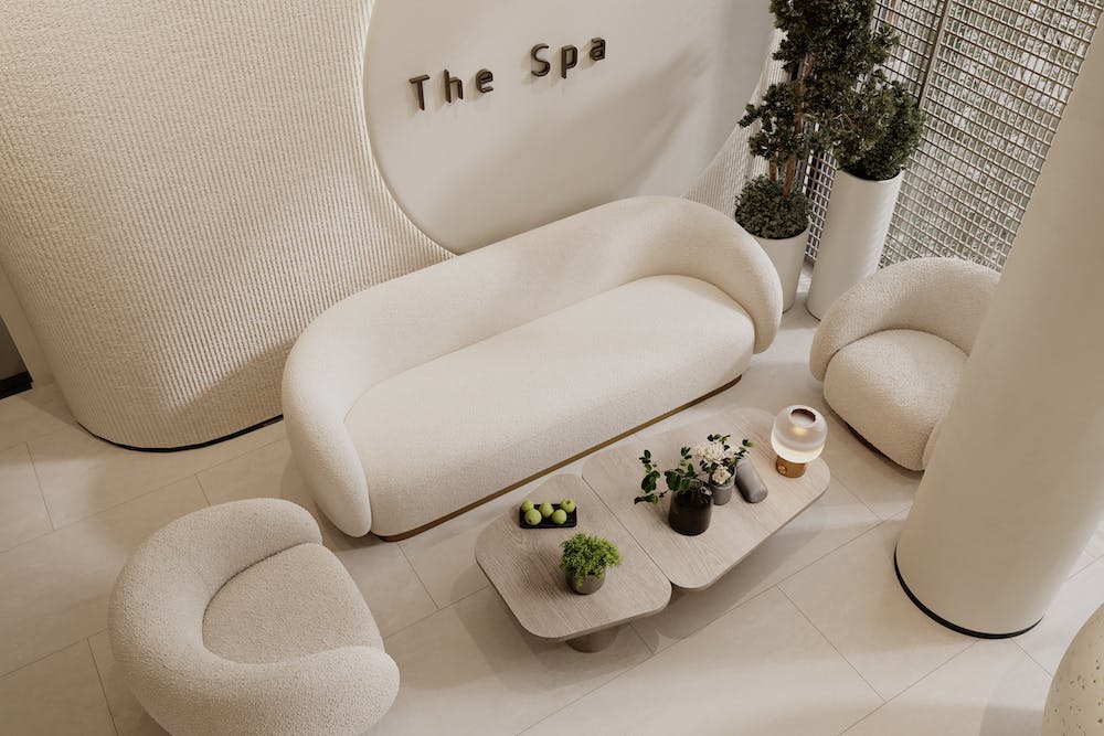 The Spa at Crescent Court