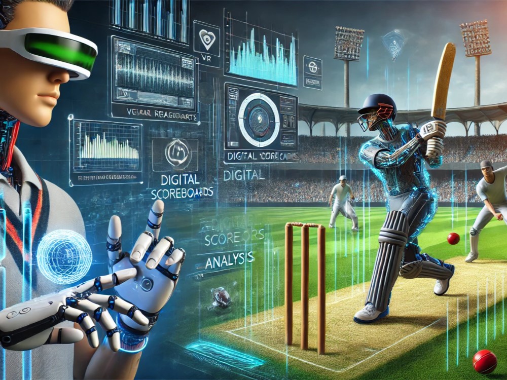 The Transformative Impact of Technology on Cricket