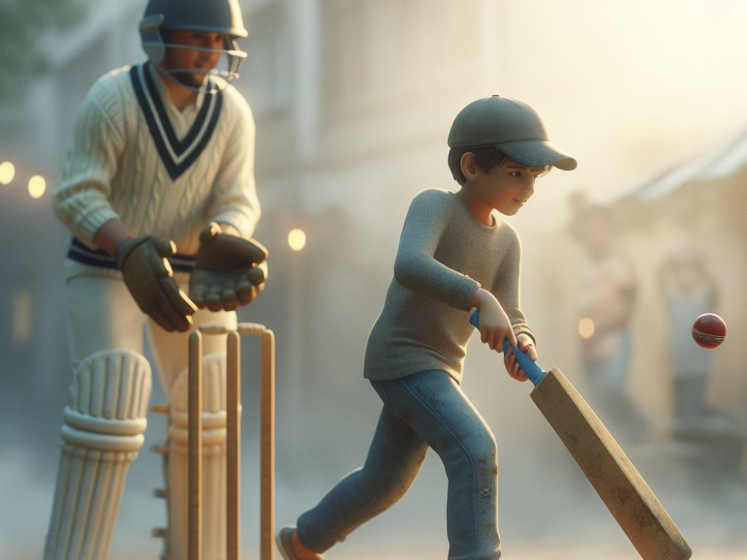 Tips for Teaching Cricket to Kids