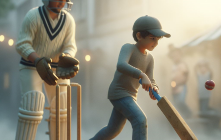 Tips for Teaching Cricket to Kids