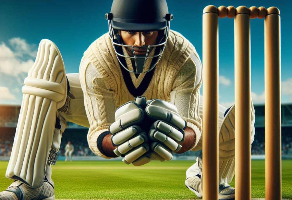 What Are The Best Tips And Drills For Cricket Wicketkeeping