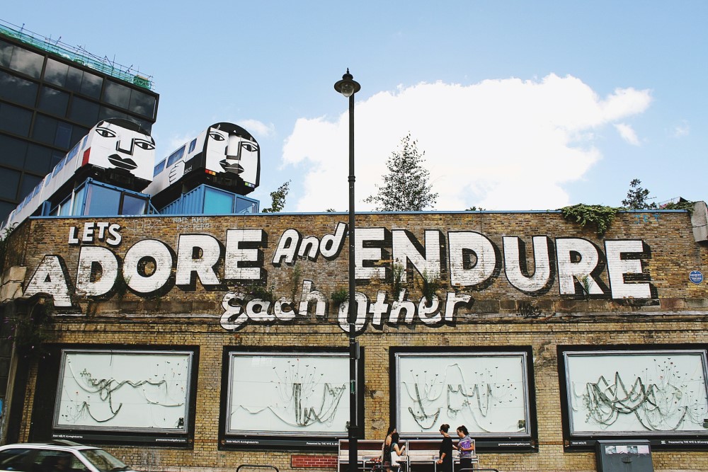 What Makes Shoreditch an Epicenter for Street Art