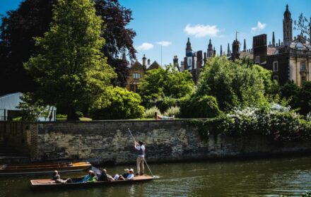 Oxford Punting
