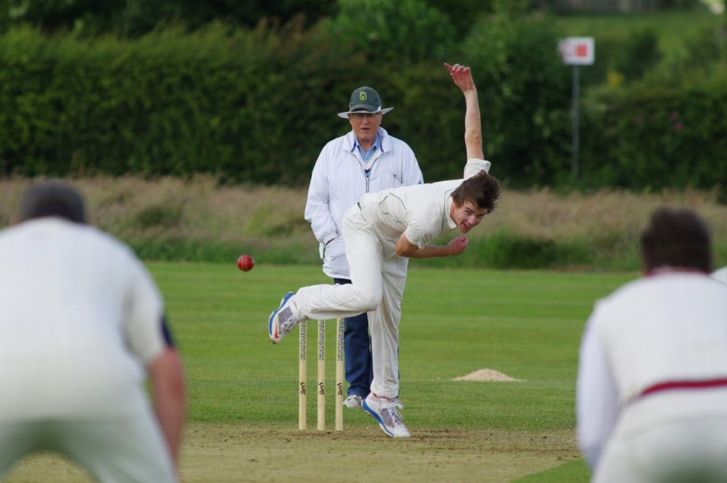 Essential Drills For Aspiring Cricket Bowlers