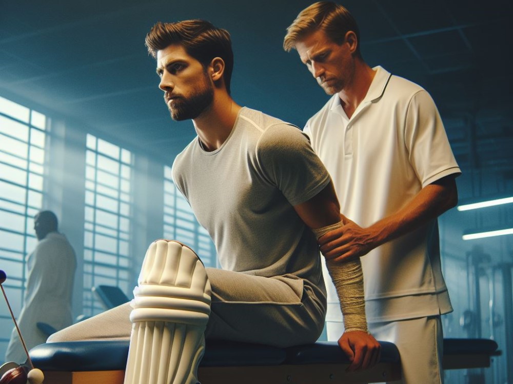 When Should a Cricketer Seek Medical Attention