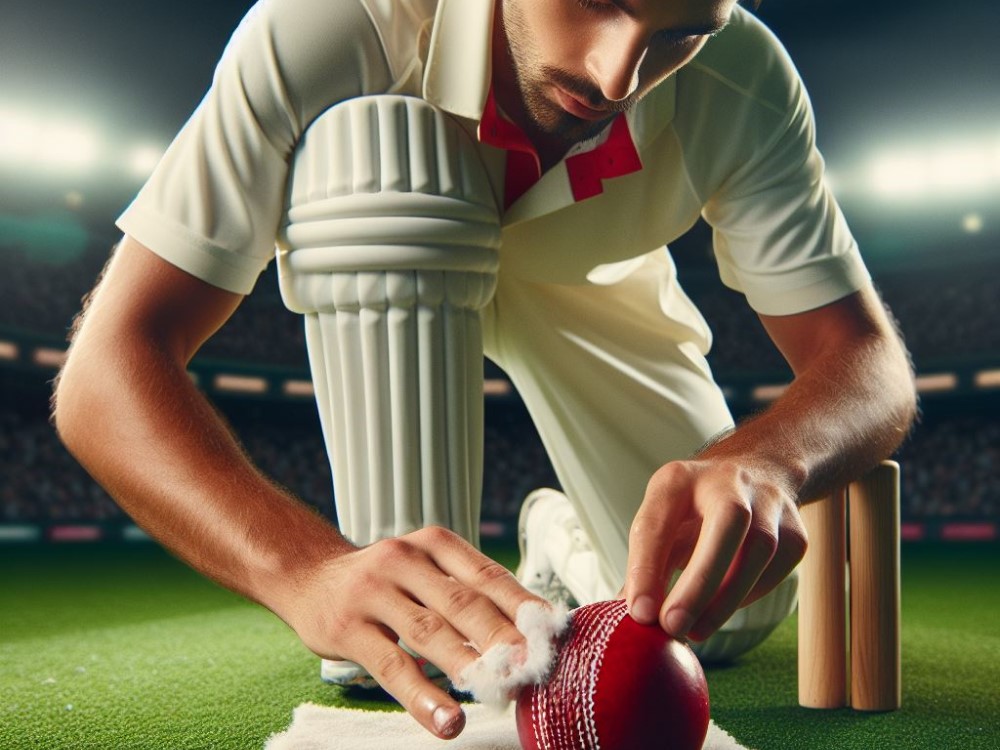 Tips for Selecting and Maintaining the Right Cricket Balls