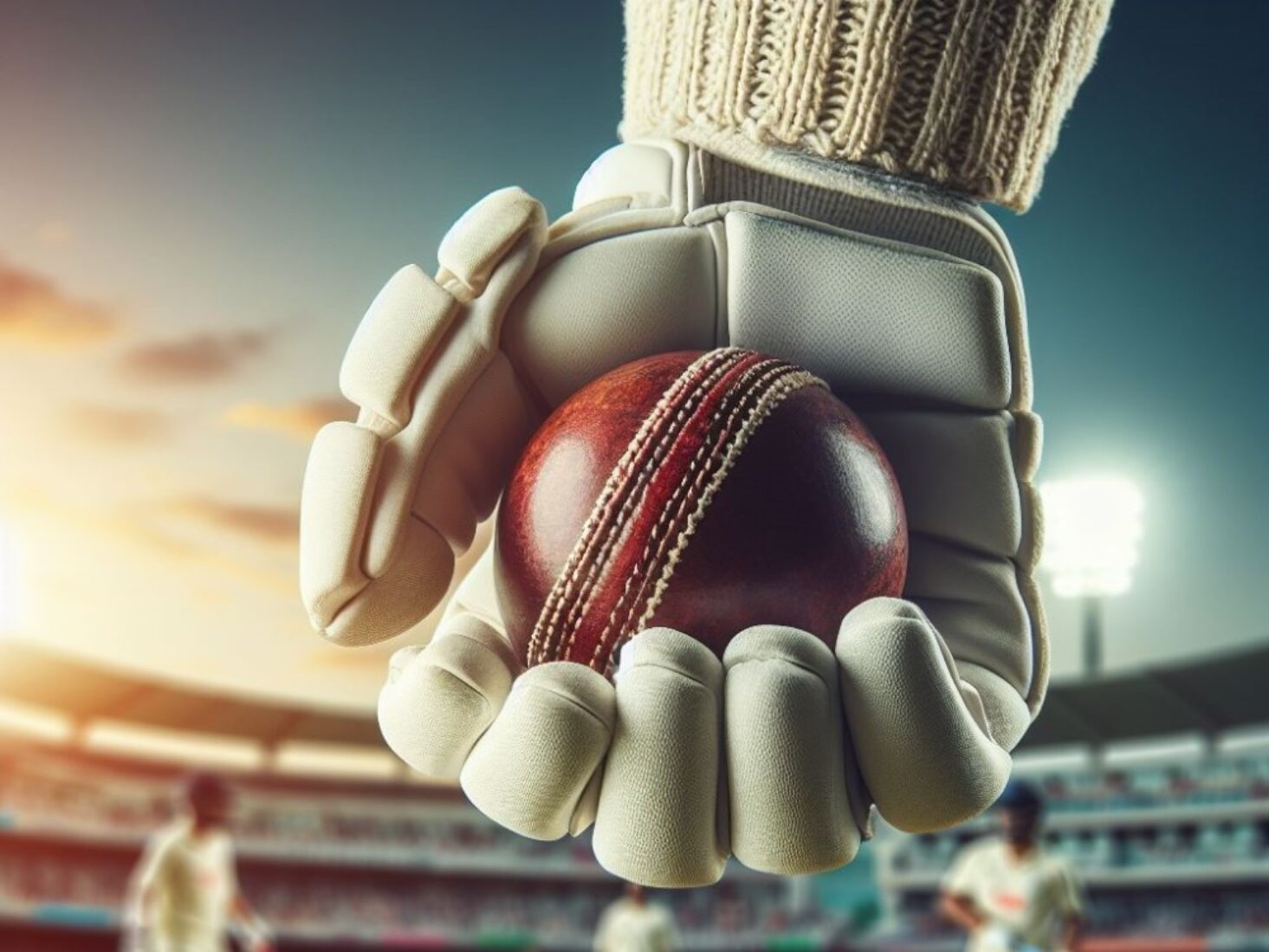 how to maintain consistency in cricket bowling