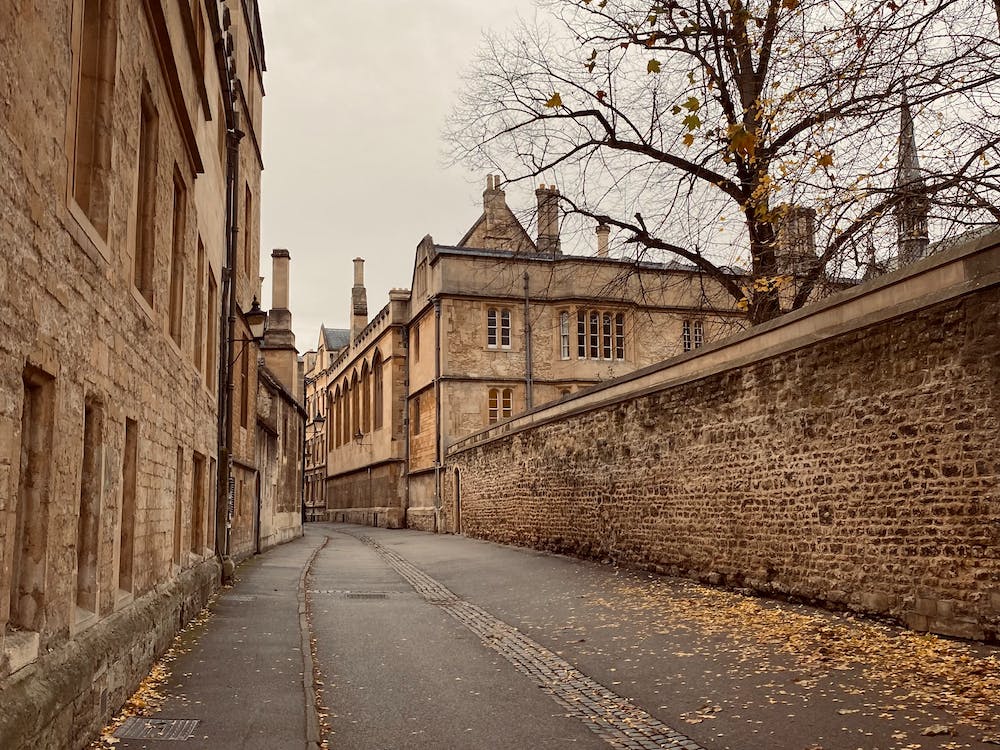 Guidelines for Visiting Oxford University Colleges